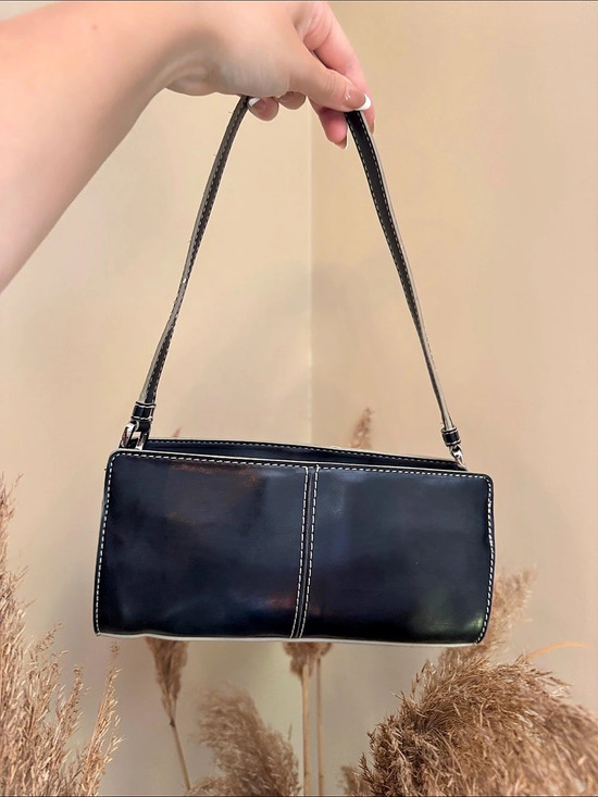 Nine West Handbags - Nine West Black Shoulder Bag